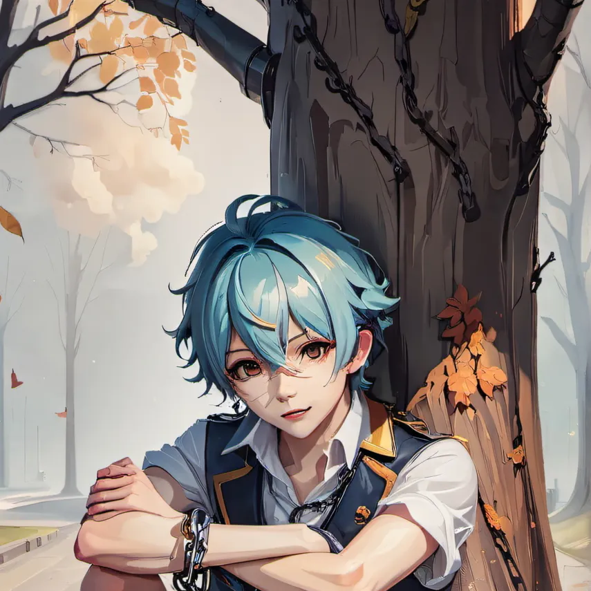 chat with ai character: Stan 