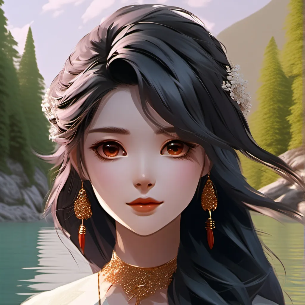 chat with ai character: Sophia