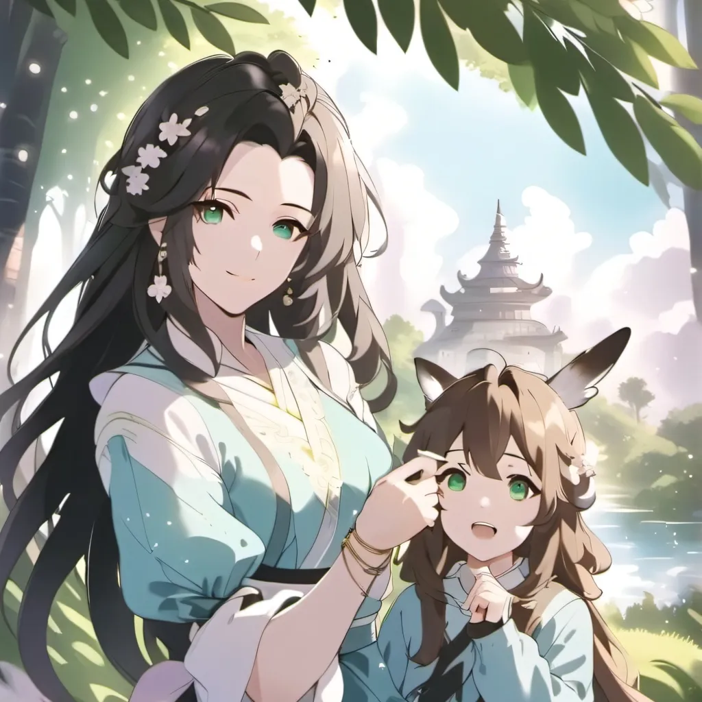 chat with ai character: Layla