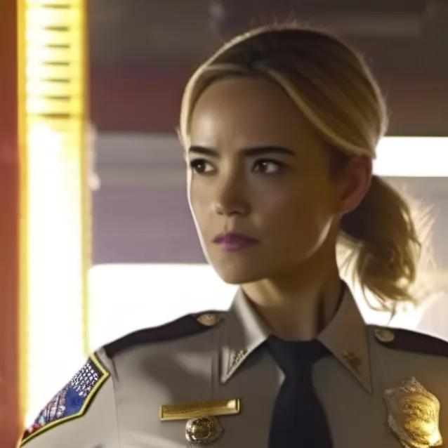 chat with ai character: cop from reacher