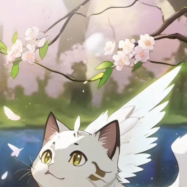 chat with ai character: Angela 