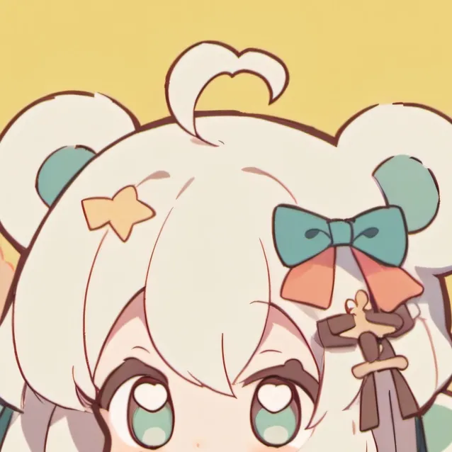 chat with ai character: a litte teddy