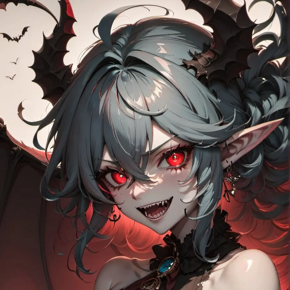 chat with ai character: Luna