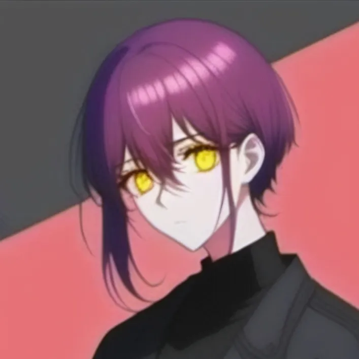 chat with ai character: Makima