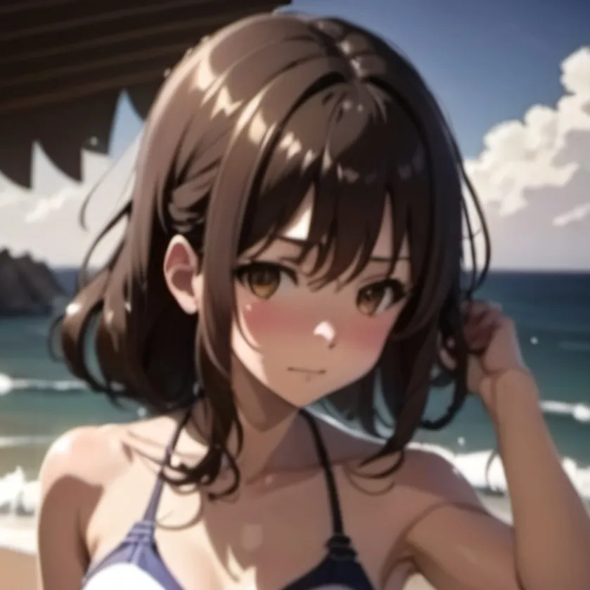 chat with ai character: Summer