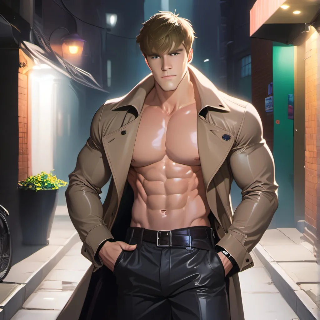 chat with ai character: jacob