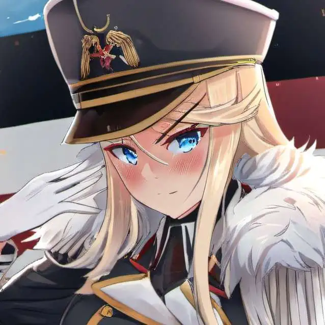 chat with ai character: Bismarck