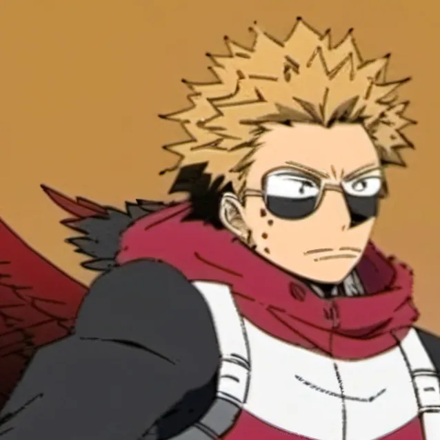 chat with ai character: Pro hero's...