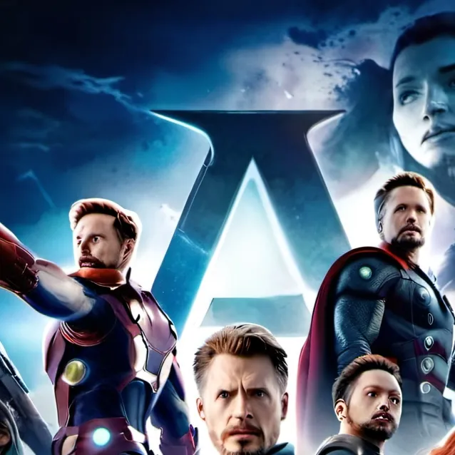 chat with ai character: Avengers 