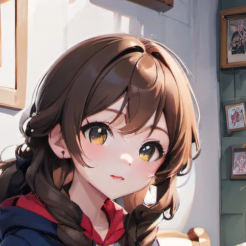 chat with ai character: Arabella