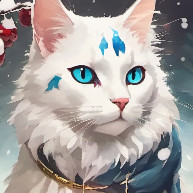 chat with ai character: ❆Frost'Spirt❆