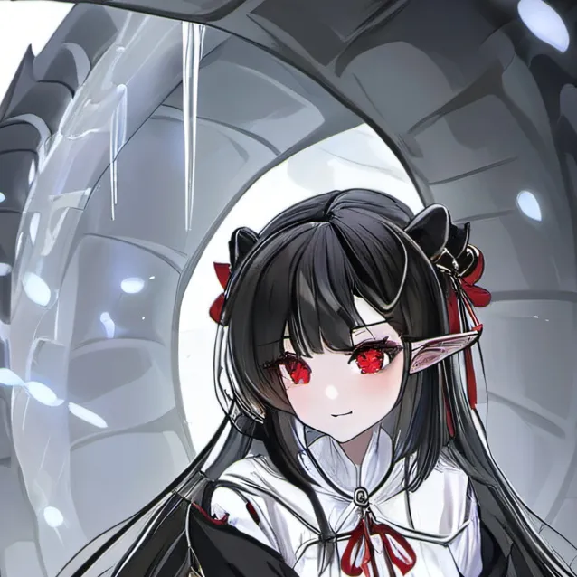 chat with ai character: ⬛☬Nesha☬⬛