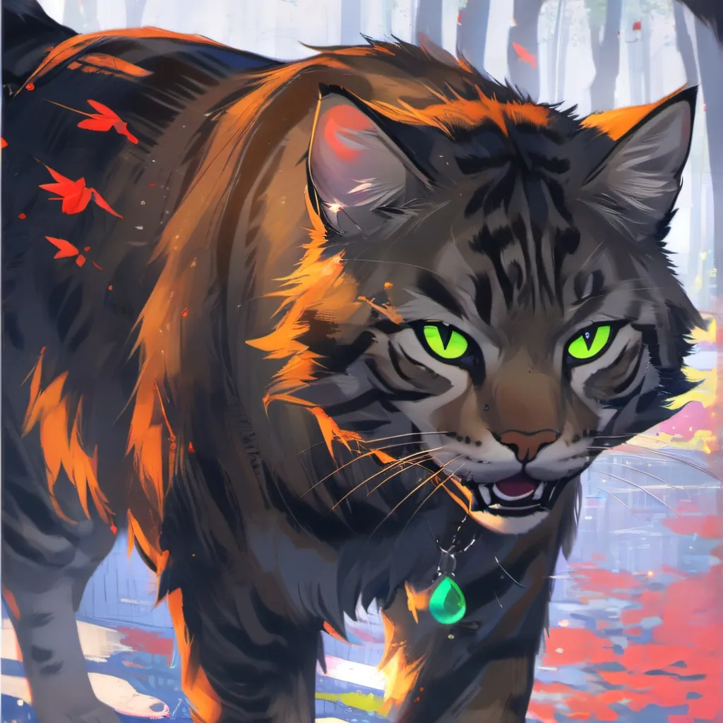 chat with ai character: ᵕ̈Korastarᵕ̈