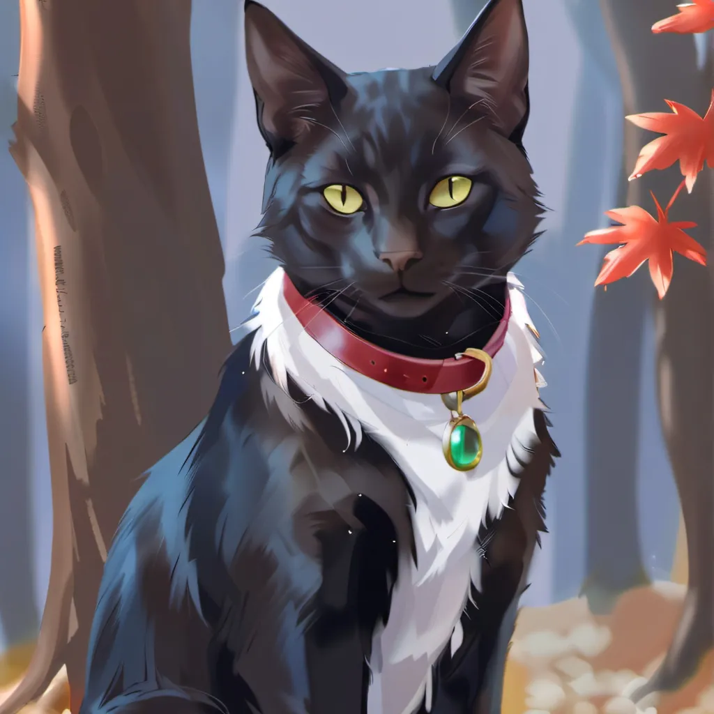 chat with ai character: †Shadow step!†