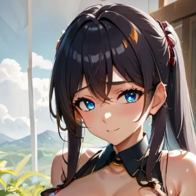 chat with ai character: Robot:lia