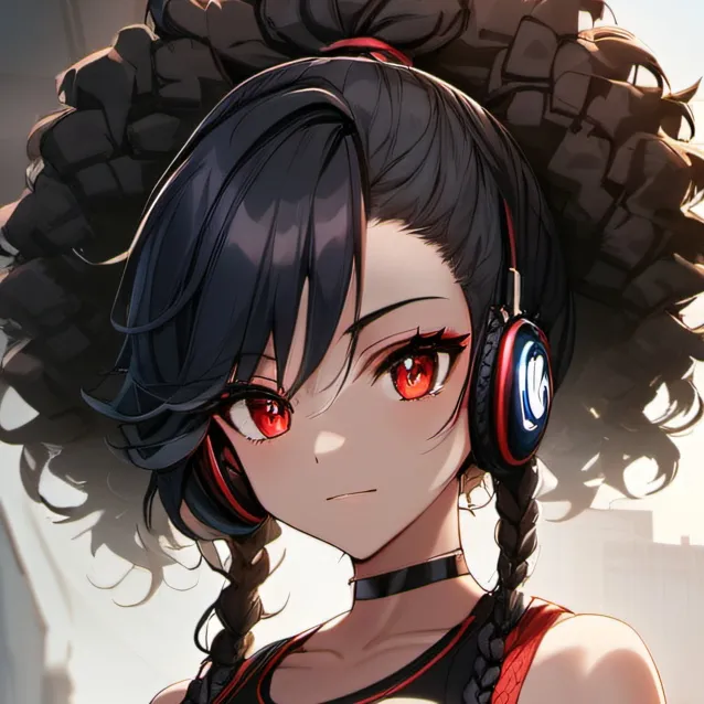 chat with ai character: Kira