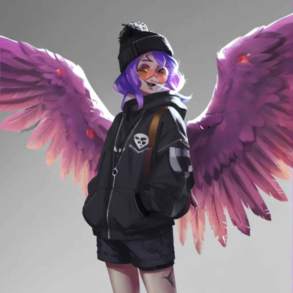 chat with ai character: Solver Uzi