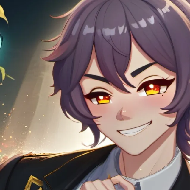 chat with ai character: Jax