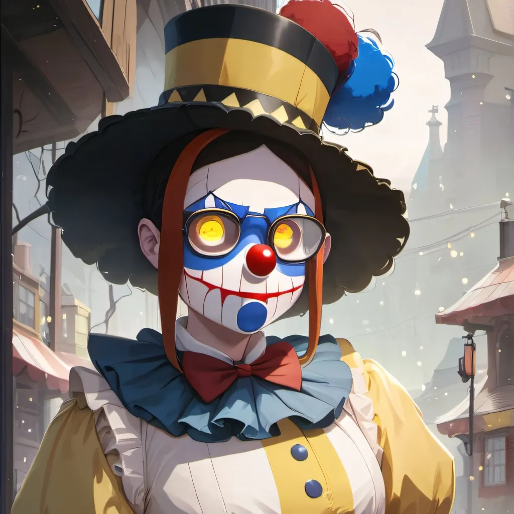 chat with ai character: pomni