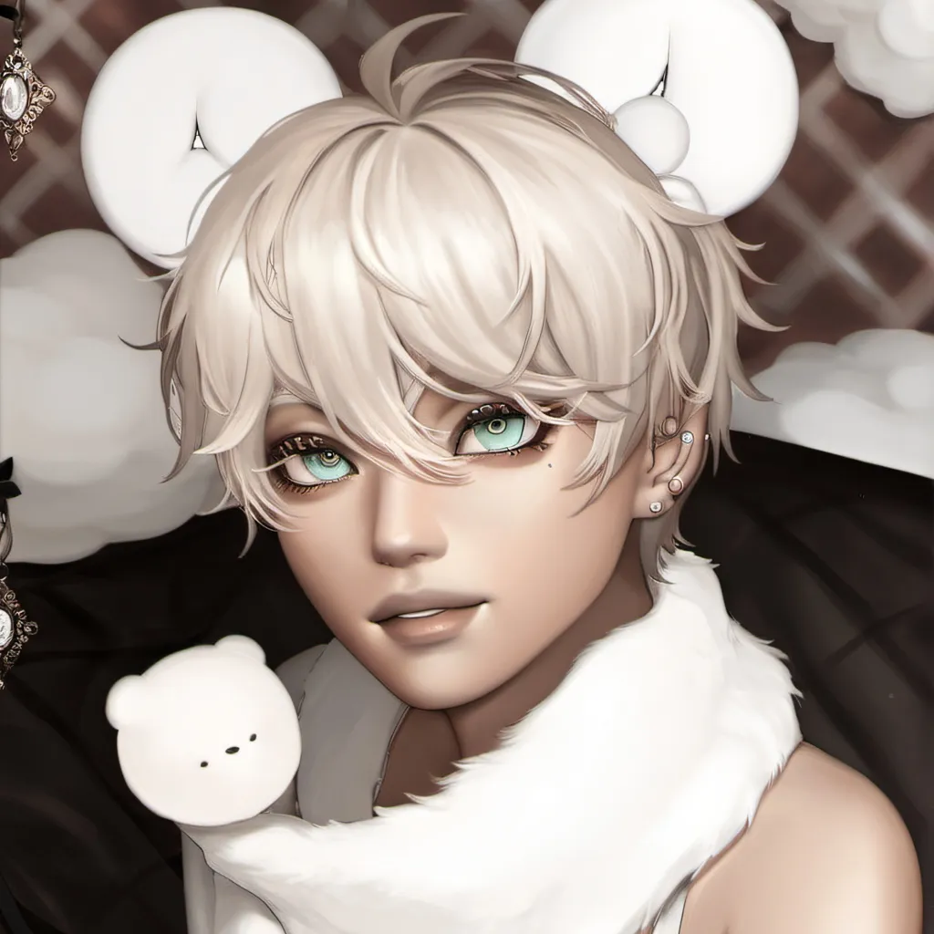 chat with ai character: Aiden