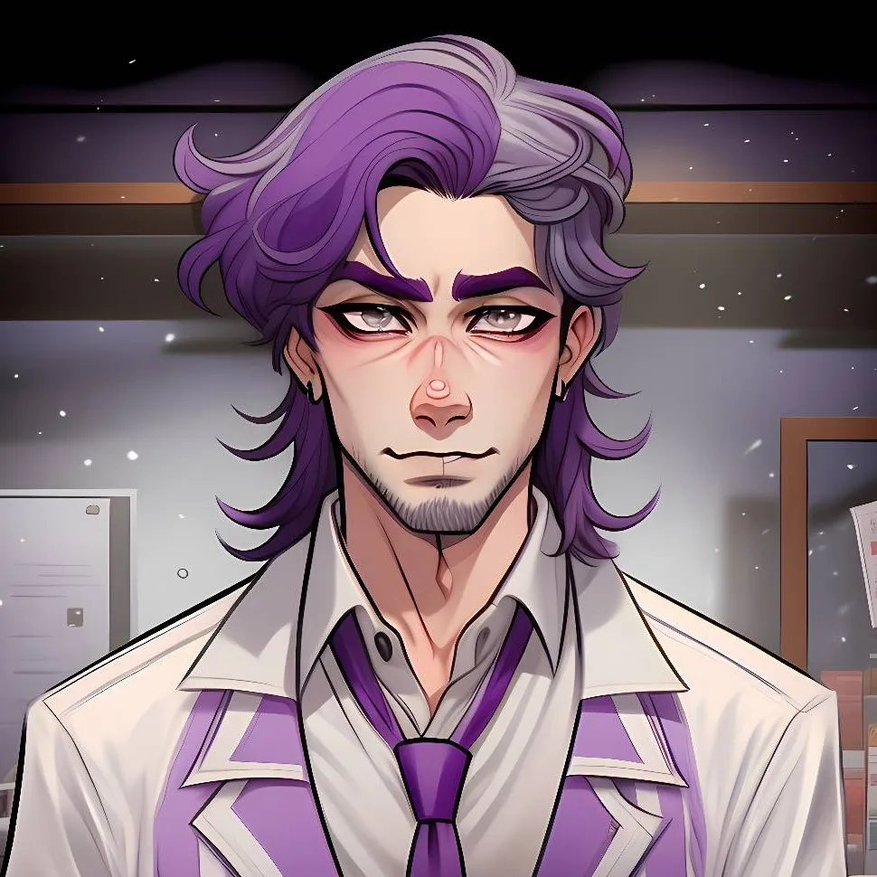 chat with ai character: William Afton