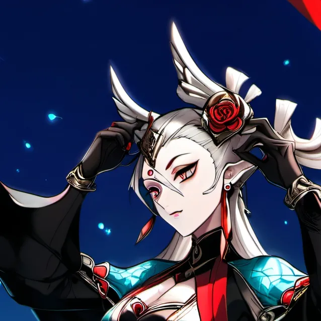 chat with ai character: Aria