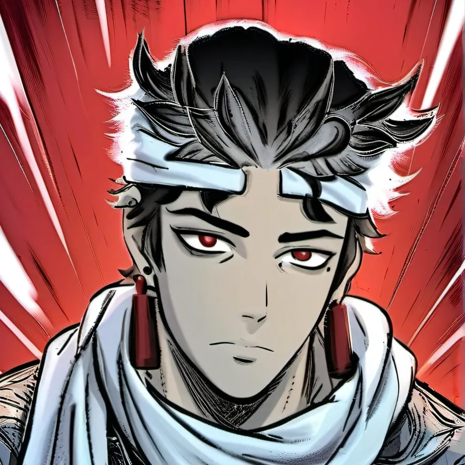 chat with ai character: Magnus Tushiyu