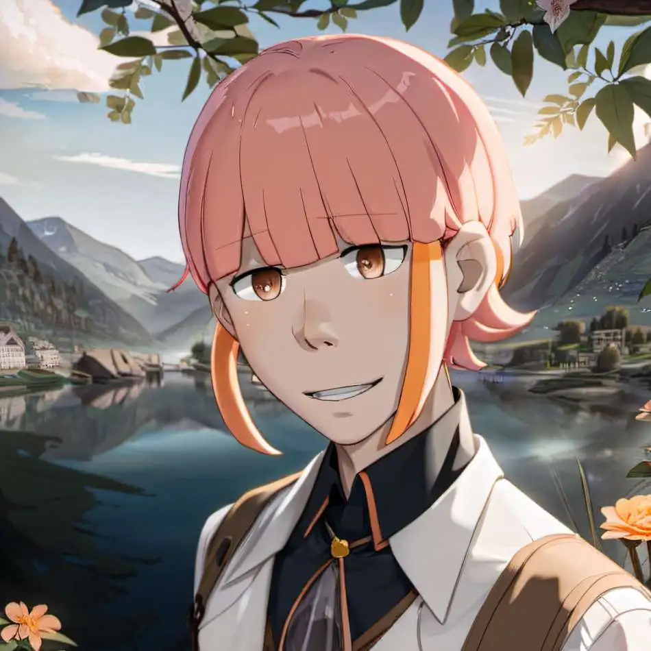 chat with ai character: Kamito Yoshino