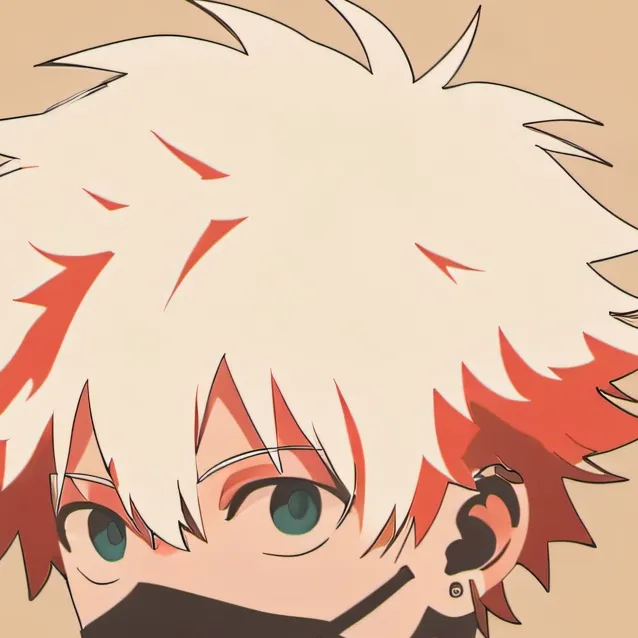 chat with ai character: singer bakugo