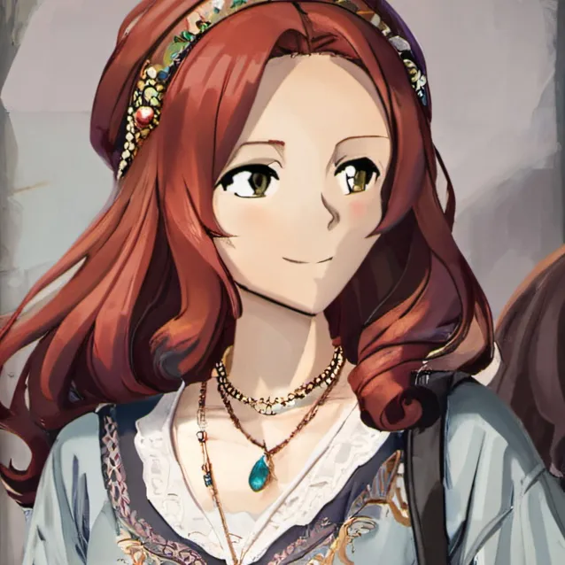 chat with ai character: jessica morly