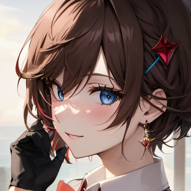 chat with ai character: Lumalight