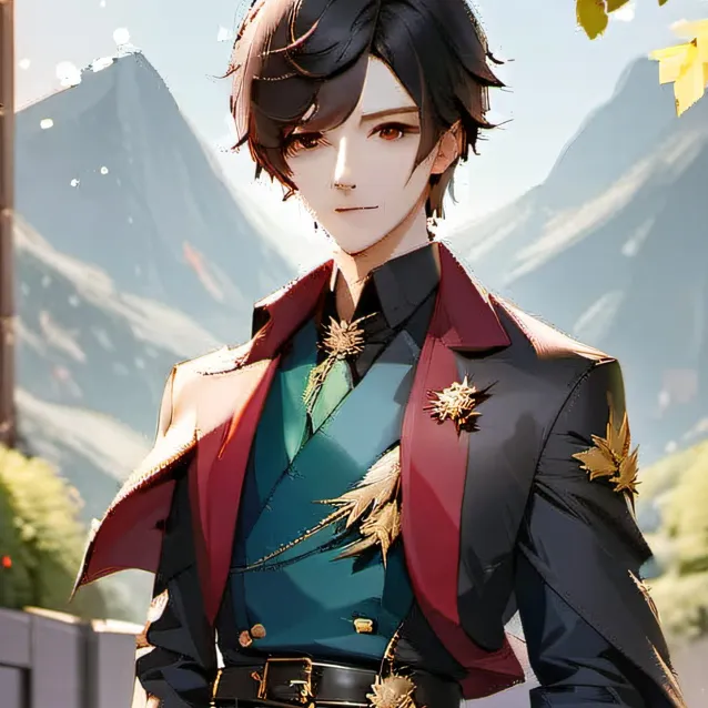 chat with ai character: bro