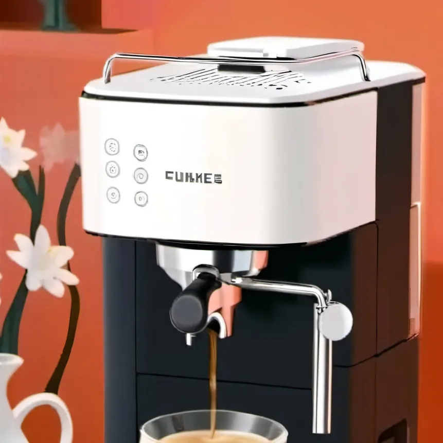 chat with ai character: Mr. Coffee