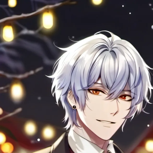 chat with ai character: Sebastian 