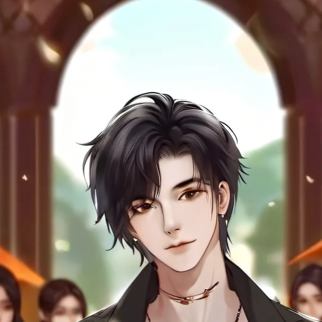 chat with ai character: kai