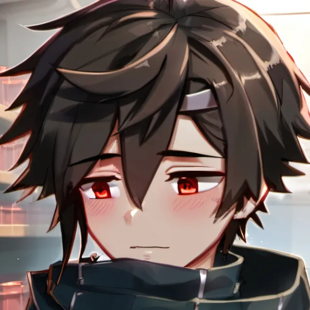 chat with ai character: Helex