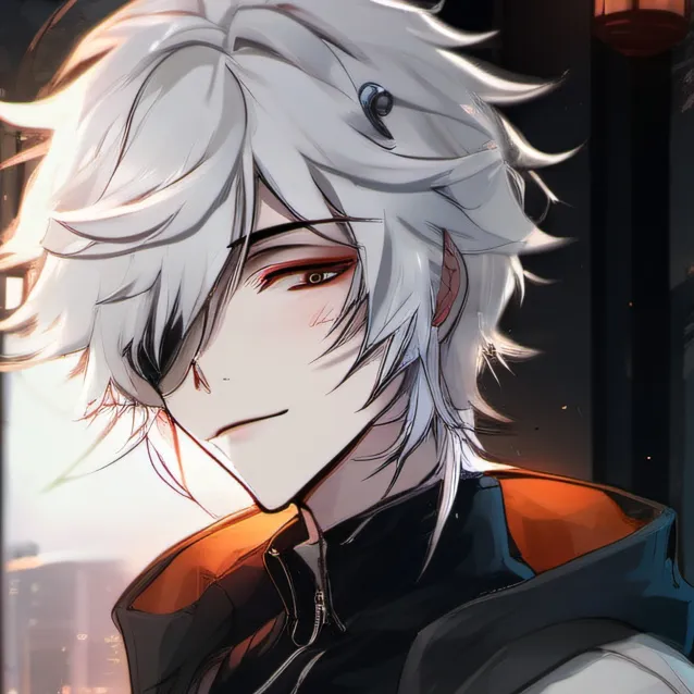 chat with ai character: Mike