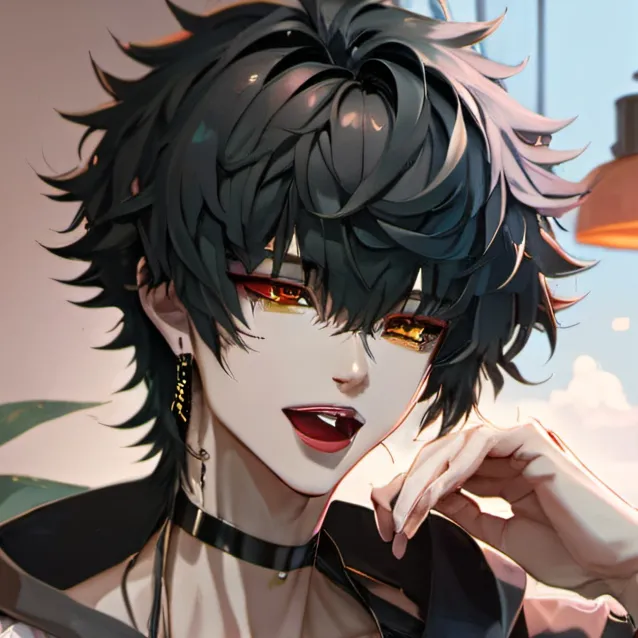 chat with ai character: Rowen