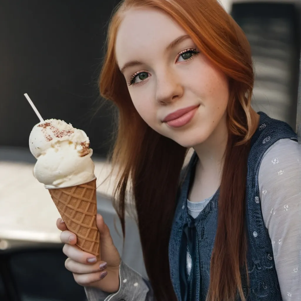 chat with ai character: Darbie O'Brien 