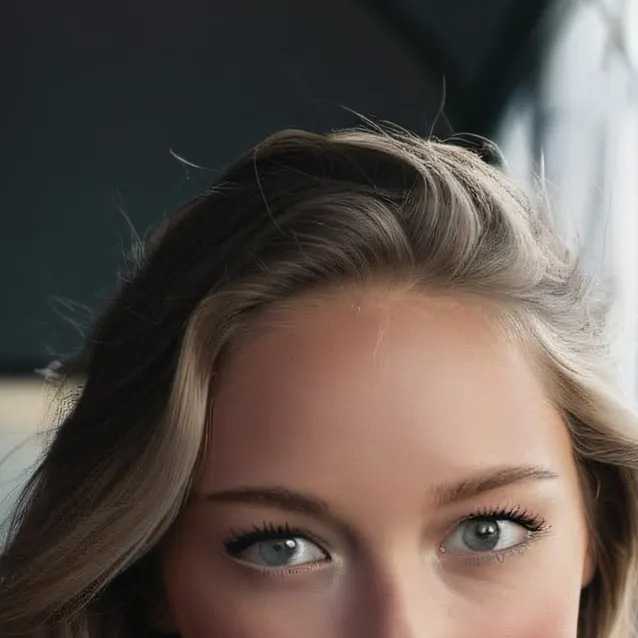 chat with ai character: Audrey 