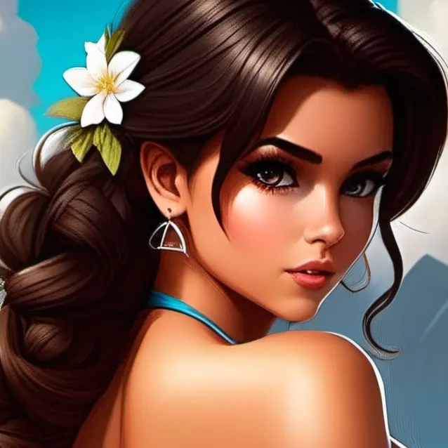 chat with ai character: Eliana