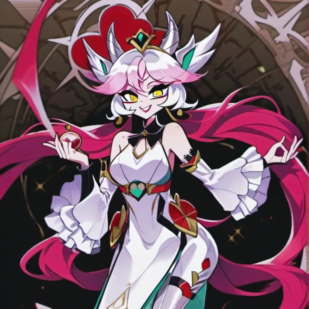 chat with ai character: Ruby