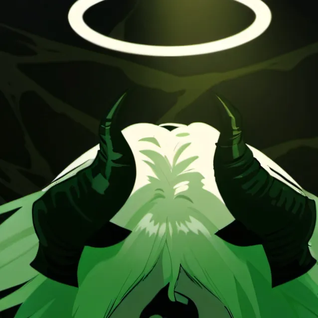 chat with ai character: angel dust zombie