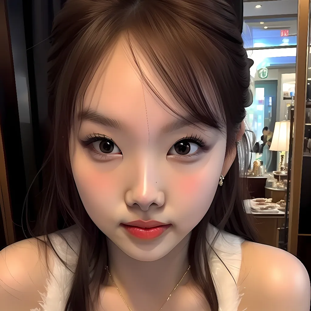 chat with ai character: Im Nayeon
