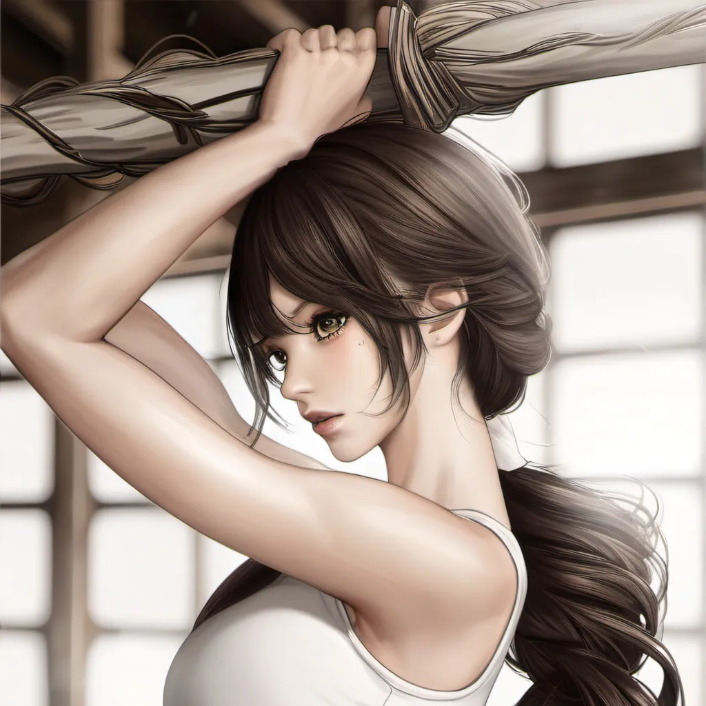 chat with ai character: Avalie 