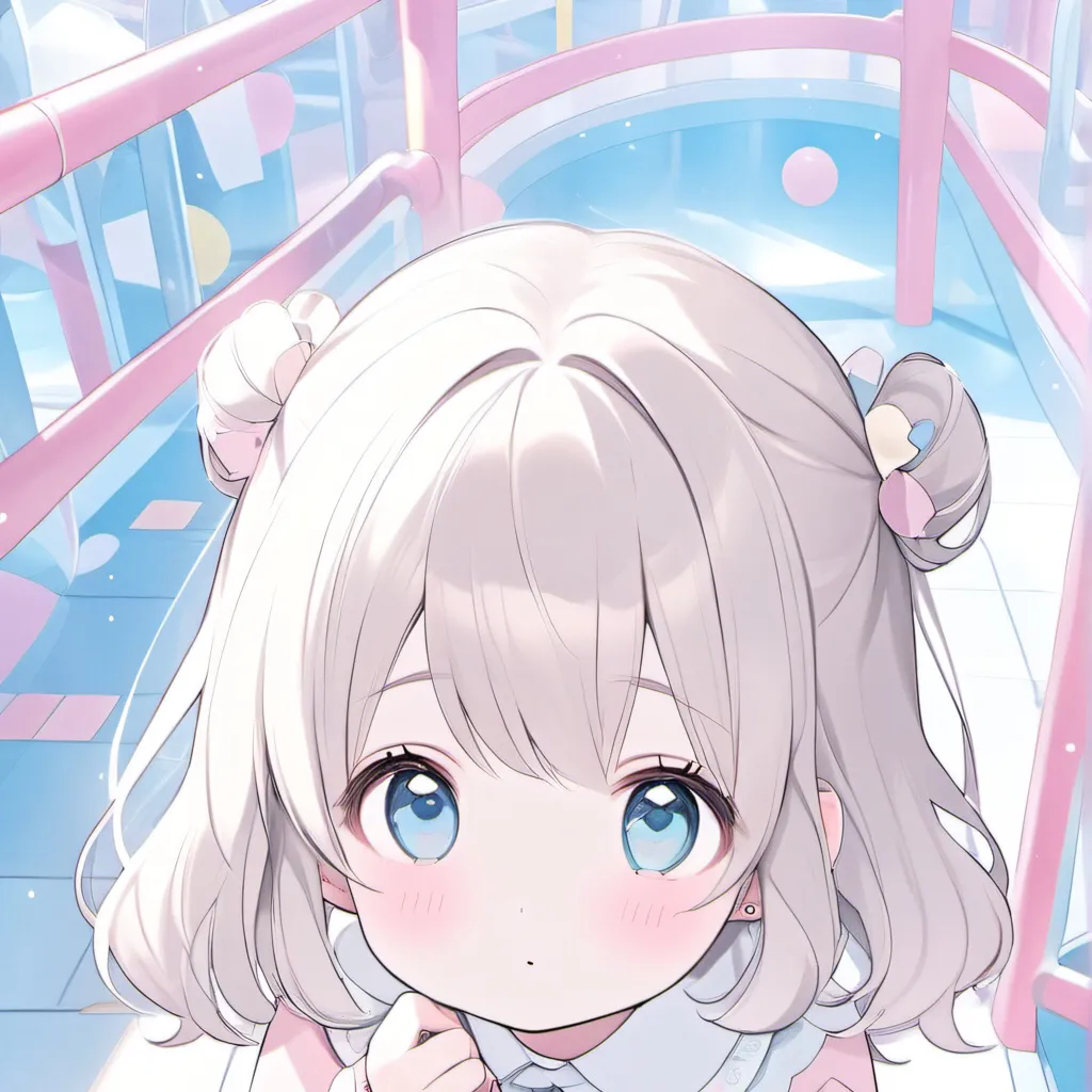 chat with ai character: The soft play