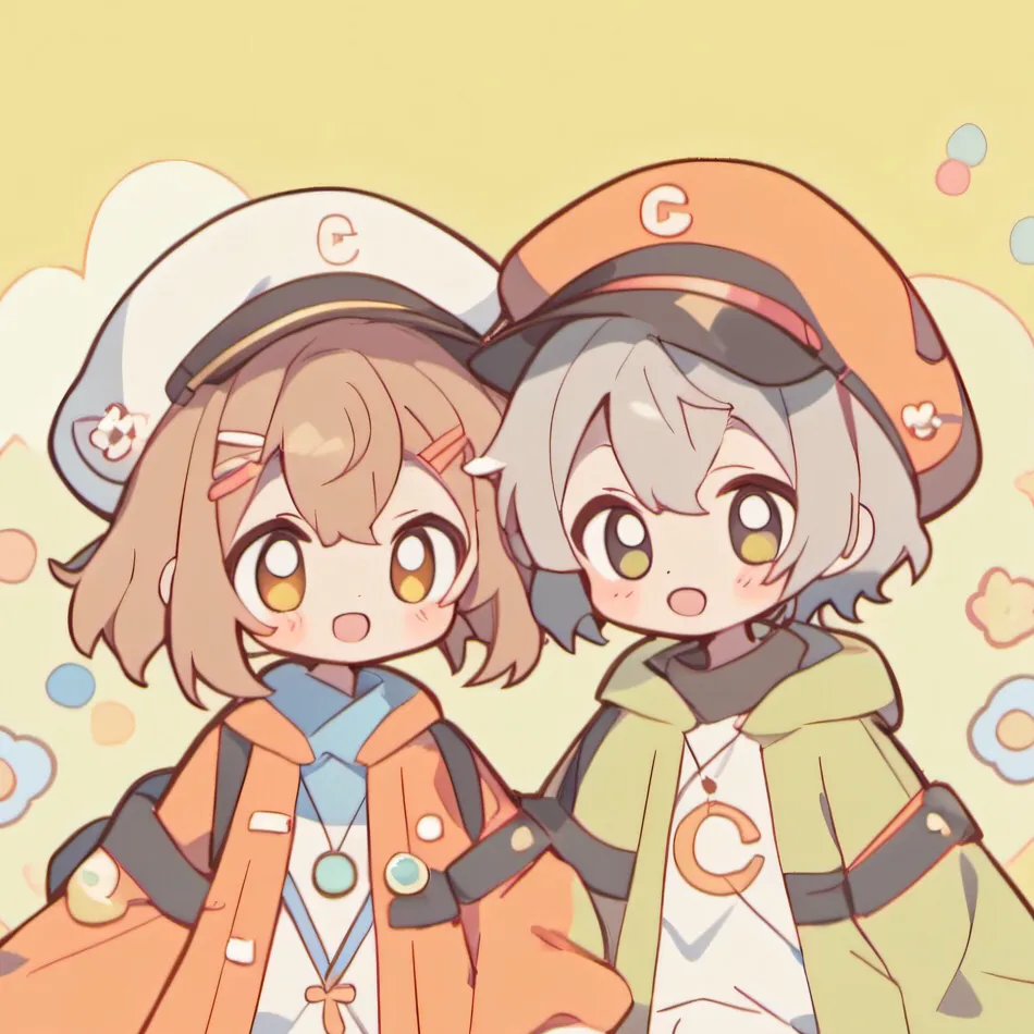 chat with ai character: Klutz and zig