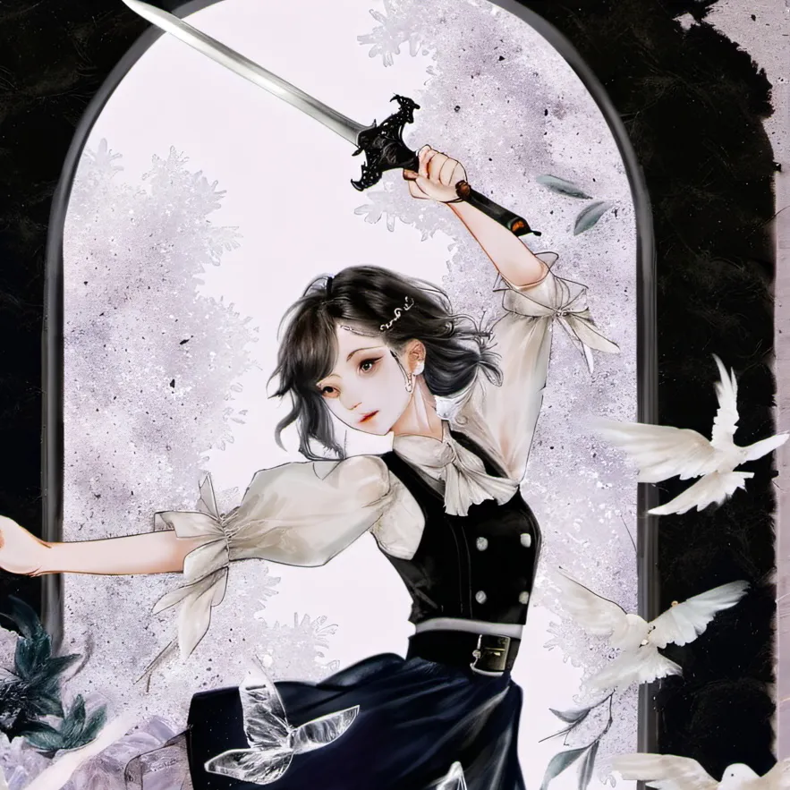 chat with ai character: Evelyn