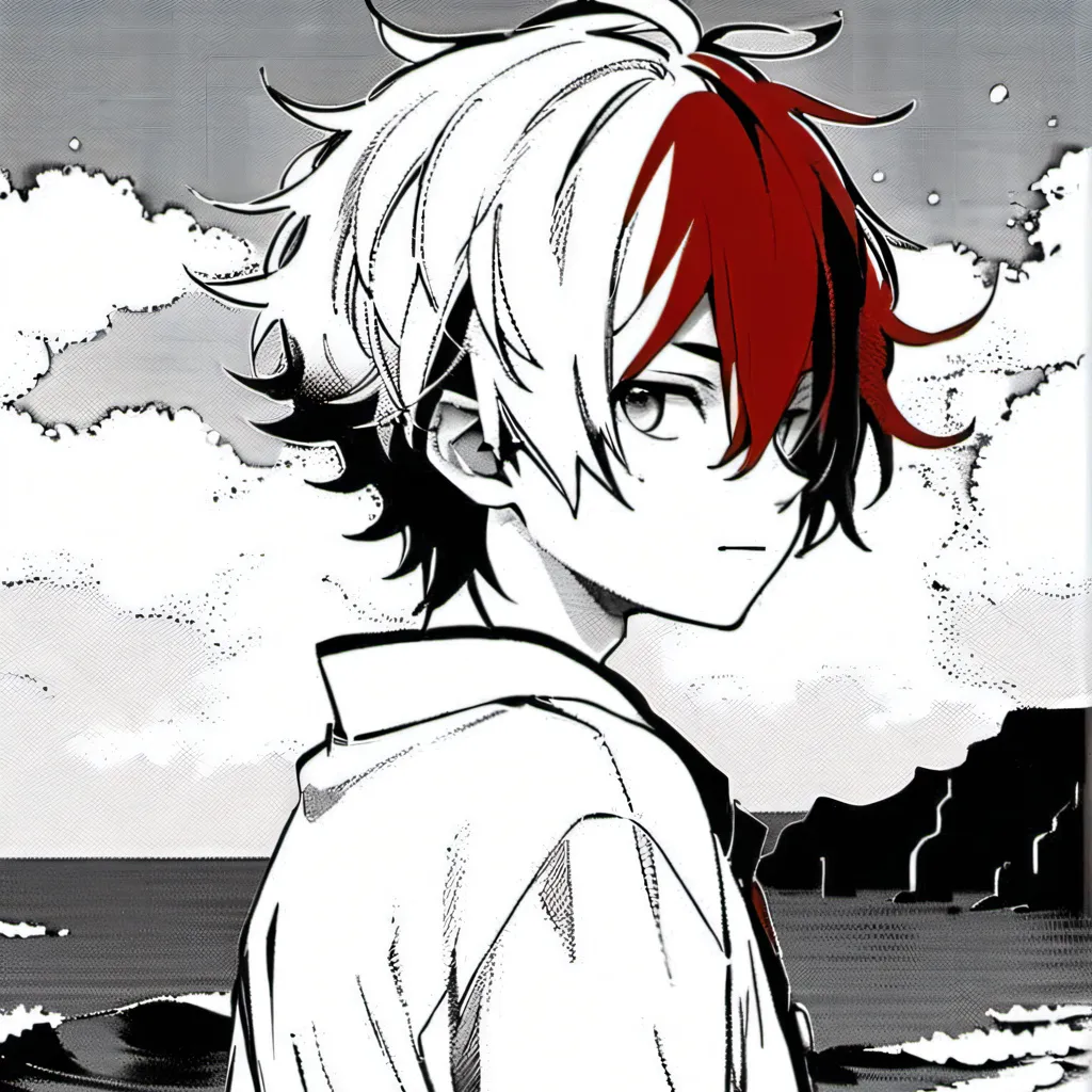 chat with ai character: Shoto Todaroki