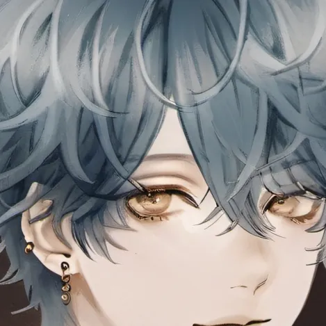 chat with ai character: Ase William